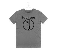 Maglietta Bauhaus Face Architecture Art Design Mies Van Der Rohe T-shirt Man