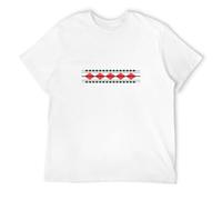 Maglietta Ben Harper & The Innocent Criminals 2004 European Tour, Colore Bianco, Taglia XXL