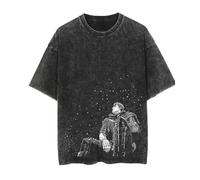 Maglietta Berserker Guts Casca Griffith Anime Merch Lavate Maniche Corte Magliette Regali Ragazzi Ragazze Uomini Donne