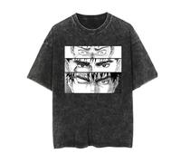 Maglietta Berserker Guts Casca Griffith Anime Merch Lavate Maniche Corte Magliette Regali Ragazzi Ragazze Uomini Donne