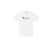 Maglietta bianca lagoped teerec flag