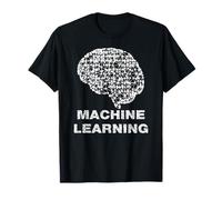 Maglietta Big Data Machine Learning Maglietta