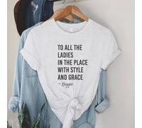 Maglietta Biggie Smalls | Maglietta Empowerment Femminile