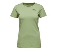 Maglietta Black Diamond Desert to Mountain Tee (Green Tea) Donna M