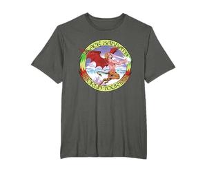 Maglietta Black Sabbath World Tour Creature Maglietta