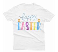 Maglietta Blessed Easter Full Of Joy Beyond The Basket Spring Family #V#ED11