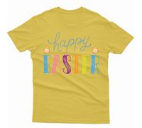 Maglietta Blessed Easter Full Of Joy Beyond The Basket Spring Family #V#ED11