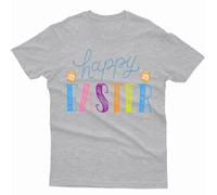 Maglietta Blessed Easter Full Of Joy Beyond The Basket Spring Family #V#ED11