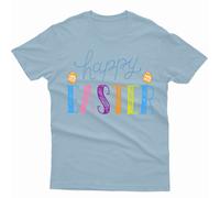 Maglietta Blessed Easter Full Of Joy Beyond The Basket Spring Family #V#ED11