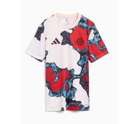 Maglia Pre-Match 24/25 FC Bayern München Red / Team Power Red 2 / Light Aqua / Linen M