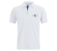 Maglietta blu per bambini, ragazzi, ragazze, a maniche corte, estive, casual, da gentleman, top per teen vacanze, maglietta per ragazzi, camicia a quadri, 146, bianco, 110