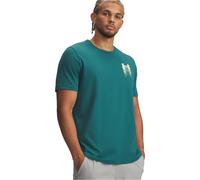 Under Armour Under Armour Blur Logo SS Magliette XXL Verde