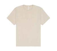 Maglietta Boxy A Maniche Corte Bell Canvas In Cotone Pesante Con Fit Relaxed
