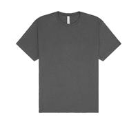 Maglietta Boxy A Maniche Corte Bell Canvas In Cotone Pesante Con Fit Relaxed