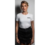 Maglietta BrainMax LAUF® da donna, bianco Dimensione: S