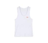 Maglietta Bretelle Nox Team Fit Donna Bianco L