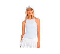 Maglietta Bretelle Wilson Fieldhouse Lite Donna Bianco M