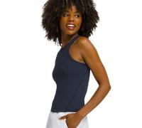 Maglietta Bretelle Wilson Fieldhouse Lite Donna Blu marino S