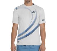 Maglietta Bullpadel Beque M Bianco