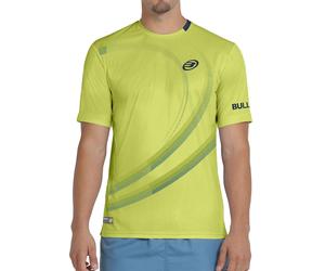 Maglietta Bullpadel Beque M Lima
