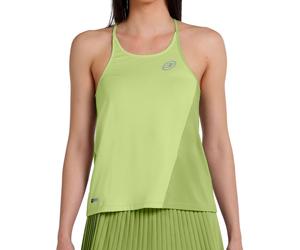 Maglietta Bullpadel Bines Donna M Giallo