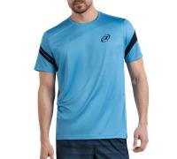 Maglietta Bullpadel Casul Azzurro 2026 2XL