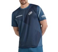 Maglietta Bullpadel Chingotto 26I Atomic Blu 2026 S