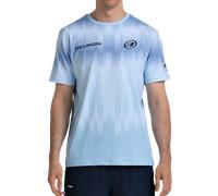 Maglietta Bullpadel Chingotto 26V Glacier Blu 2026 L