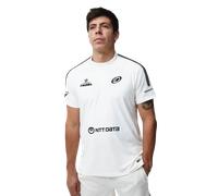 Maglietta Bullpadel Monte Tello Bianco 2XL