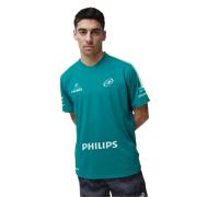 Maglietta Bullpadel Montse DN Teal Green Vigore S