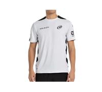Maglietta Bullpadel Paquito Bianco M