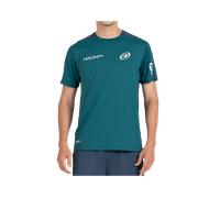 Bullpadel Paquito 25i Short Sleeve T-shirt Blu M Uomo