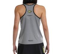 Maglietta Bullpadel Senza Spalline Posto XL Grey