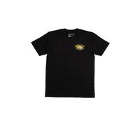 Maglietta burgtec appetite for destruction nera unisex