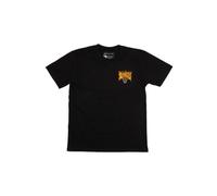Maglietta burgtec keep it lit nera unisex
