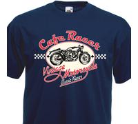 Maglietta Caffè Racer Matchless G80 1961 Classico - Motocicletta Vintage Triumph