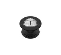 Maglietta California Pacific Coast Highway 1 - CA Highway One PopSockets PopGrip Adesivo