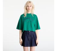 CALVIN KLEIN JEANS T-Shirt verde scuro | S