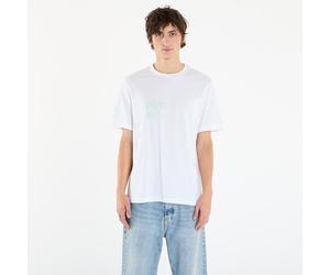 Maglietta Calvin Klein Jeans Ss 20S Io Ck Graphic Tee White XL