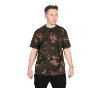 Maglietta Camo Fox