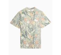 Maglietta camouflage OBEY Clothing Airbrushed Rose per uomo