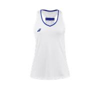 Maglietta Canotta da gioco Babolat Top Donna Bianco S