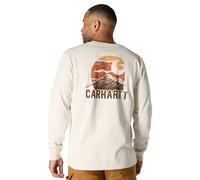 Maglietta Carhartt Mountain Graphic malt taglia 2XL