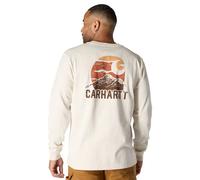 Maglietta Carhartt Mountain Graphic malt taglia S