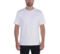 Maglietta Carhartt Solid bianca taglia XL