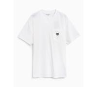 Maglietta Carhartt WIP Pocket Heart per uomo