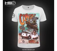 Maglietta "Carper" Hotspot Design "SIZE M"