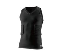 Mcdavid Hex Tank Shirt (3 Imbottiture), Nero, L