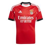 Maglietta Casa bambino Benfica Lisbona 2025/26 Rouge 11/12 anni