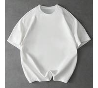 Maglietta casual a maniche corte con patchwork, adatta per uscite estive e festival, dalla primavera all'estate, estate, vacanze, stile vintage, uscite, feste, festival, regalo per il mio ragazzo L,M,